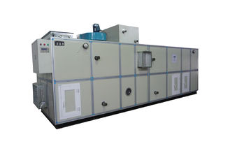 Moisture Absorbing Desiccant Air Dryers With Industrial Refrigeration Systems 15000m³/h