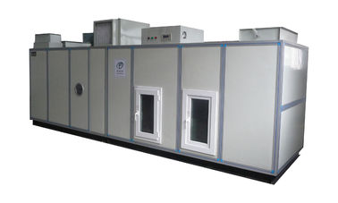 Combined Industrial Air Drying Equipment , Rotary Dehumidifier 10000m³/h