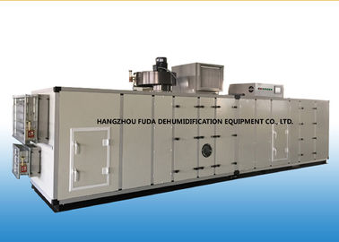 Small Industrial Desiccant Rotor Dehumidifier