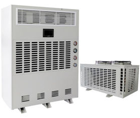 20kg/H Refrigeration Industrial Dehumidifier With Air Conditioning
