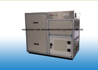 Compact Industrial Desiccant Dehumidifier Equipment with 800m³/h Air Flow