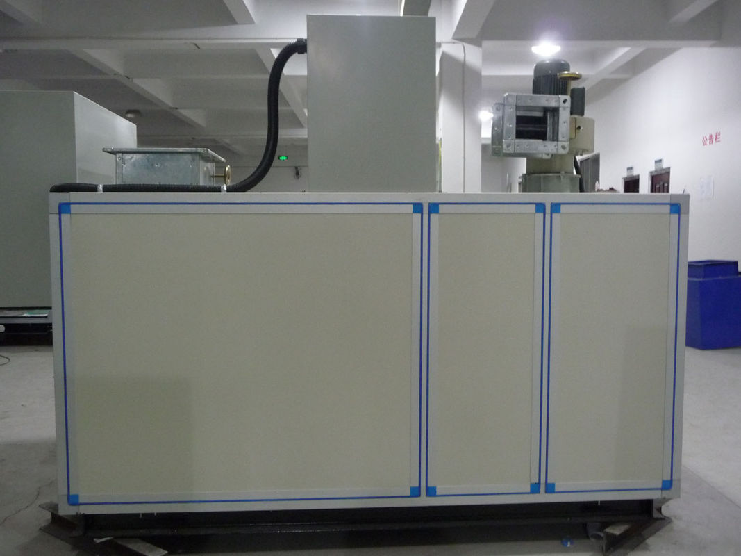 Rotary Industrial Dehumidification Systems , Desiccant Dry Air Systems 15.8kg/h