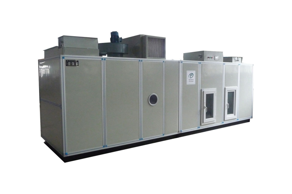 Industrial Desiccant High Efficiency Dehumidifier for Pharmaceutical 8000m³/h