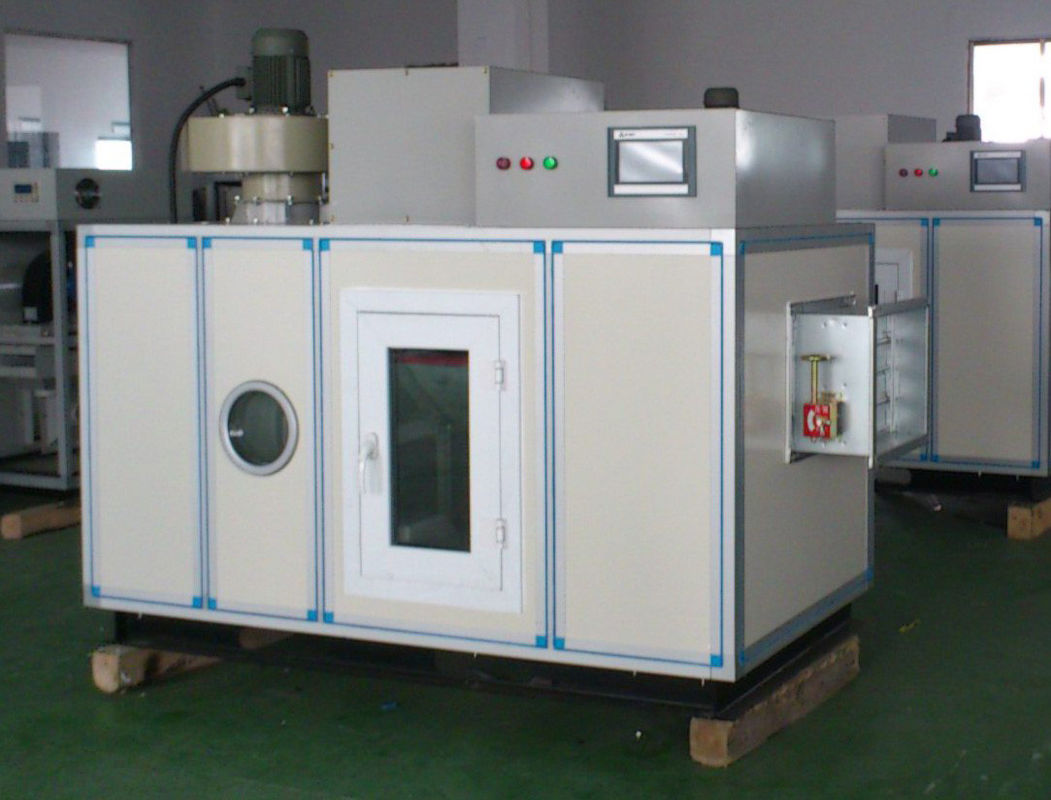 Rotary Wheel Industrial Desiccant Dehumidifier for Pharmaceutical