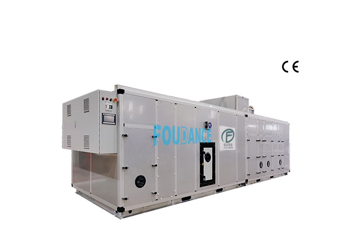 Economical Industrial Air Dehumidifier for Pharmaceutical Industry , AHU Unit