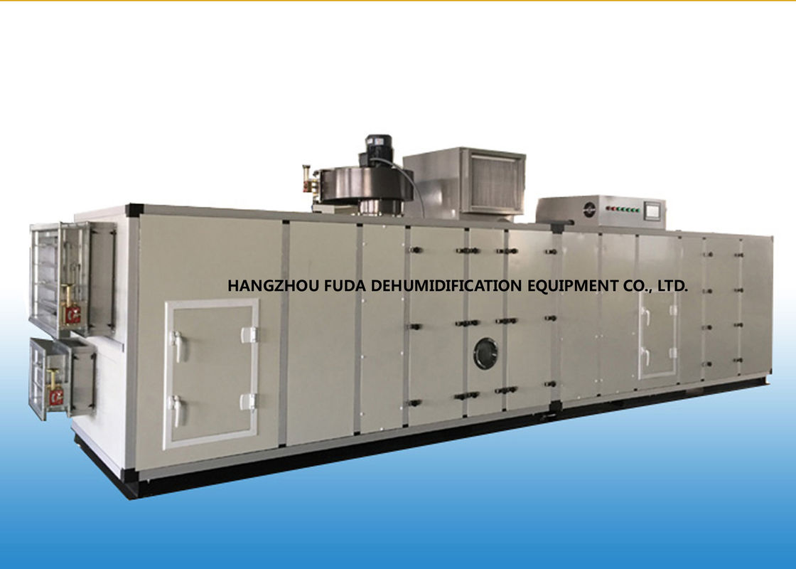 Silica Gel Industrial Desiccant Dehumidifier