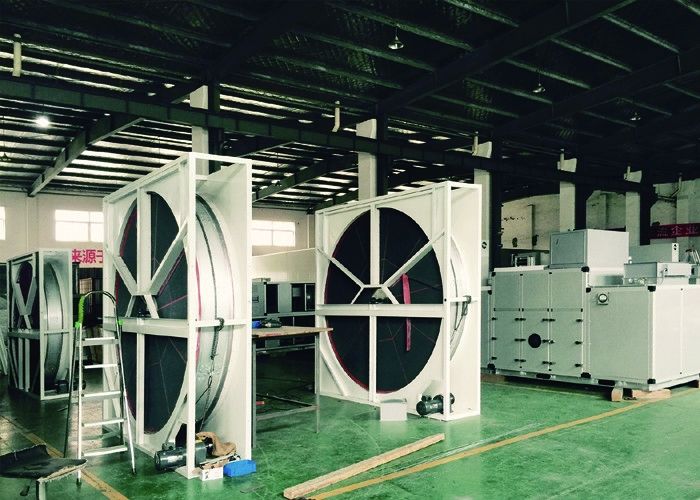 6000m3/H High Efficiency Desiccant Dehumidifier For Pharmaceutical Industry
