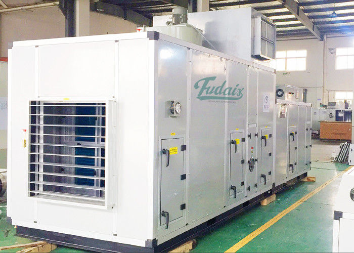 15000m3/H Rotary Wheel Desiccant Dehumidifier For Pharmaceutical Industry