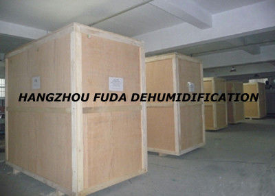 Hangzhou Fuda Dehumidification Equipment Co., Ltd. factory production line