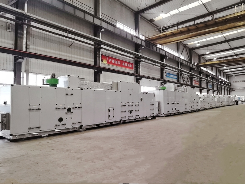 China Hangzhou Fuda Dehumidification Equipment Co., Ltd. company profile