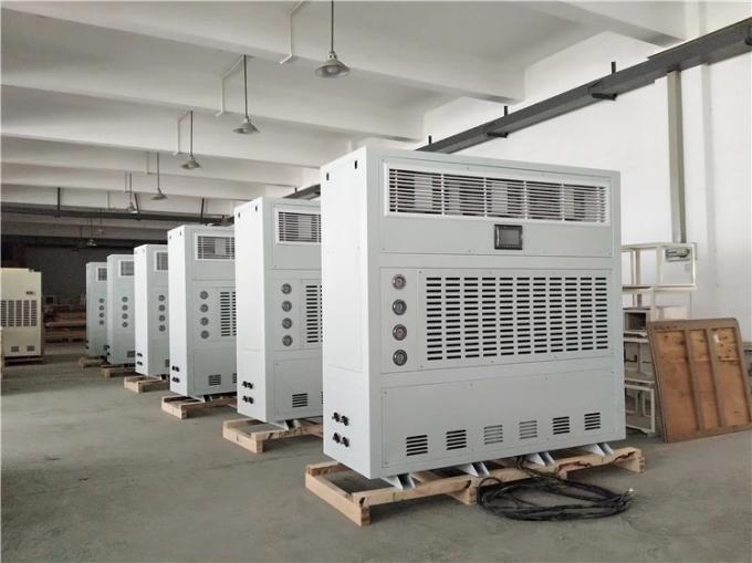 15.8kw 20kg/H Split System Industrial Air Dehumidifier For Warehouse