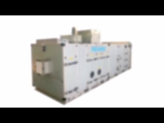 14000CMH Customized Industrial Desiccant Dehumidifier for Air Humidity Control with 30%RH