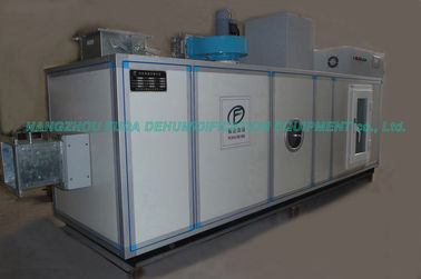 Wheel Industrial Air Dehumidifier