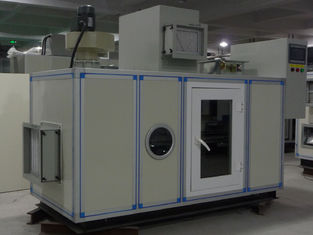 Low Temperature Stand Alone Desiccant Dehumidifier for Rubber Industry 2000m³/h