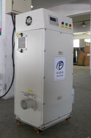 Desiccant Rotor Industrial Drying Equipment , Mini Dehumidifiers 300m³/h
