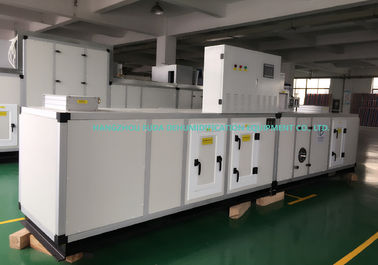 Combined Industrial Desiccant Air Dryer