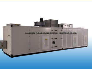 AHU Rotor Industrial Dehumidification Systems for Low Humidity Control