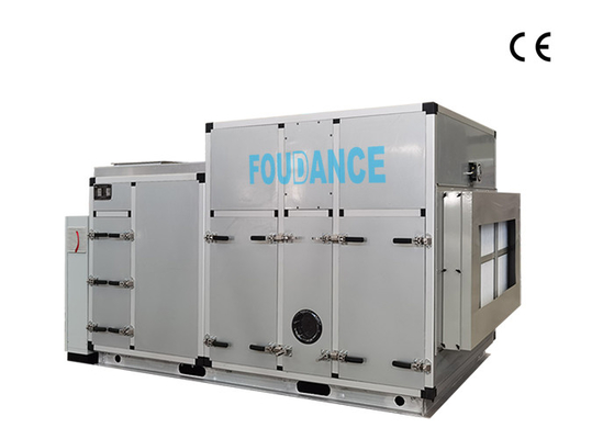 Pharmaceutical / Food Industry High Efficiency Only Desiccant Dehumidifier