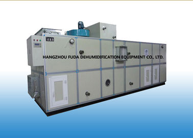 15000m³/h Cooling Combined with Silica Gel Rotor Dehumidifier RH≤20%