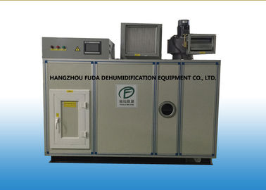 Desiccant Dehumidifier Equipment For Capsule / Tablet Production 7000m³/H