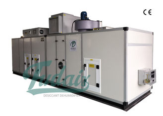 Automatic Desiccant Industrial Air Dehumidifier Equipment For Tablet Production