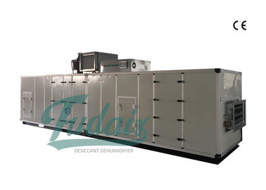 6000CMH Industrial Dehumidification Systems for Capsule Filling
