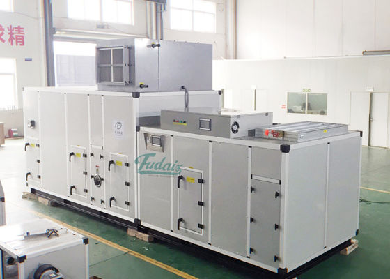 15000m3/h Rotary Wheel Desiccant Dehumidifier For Tablet Production