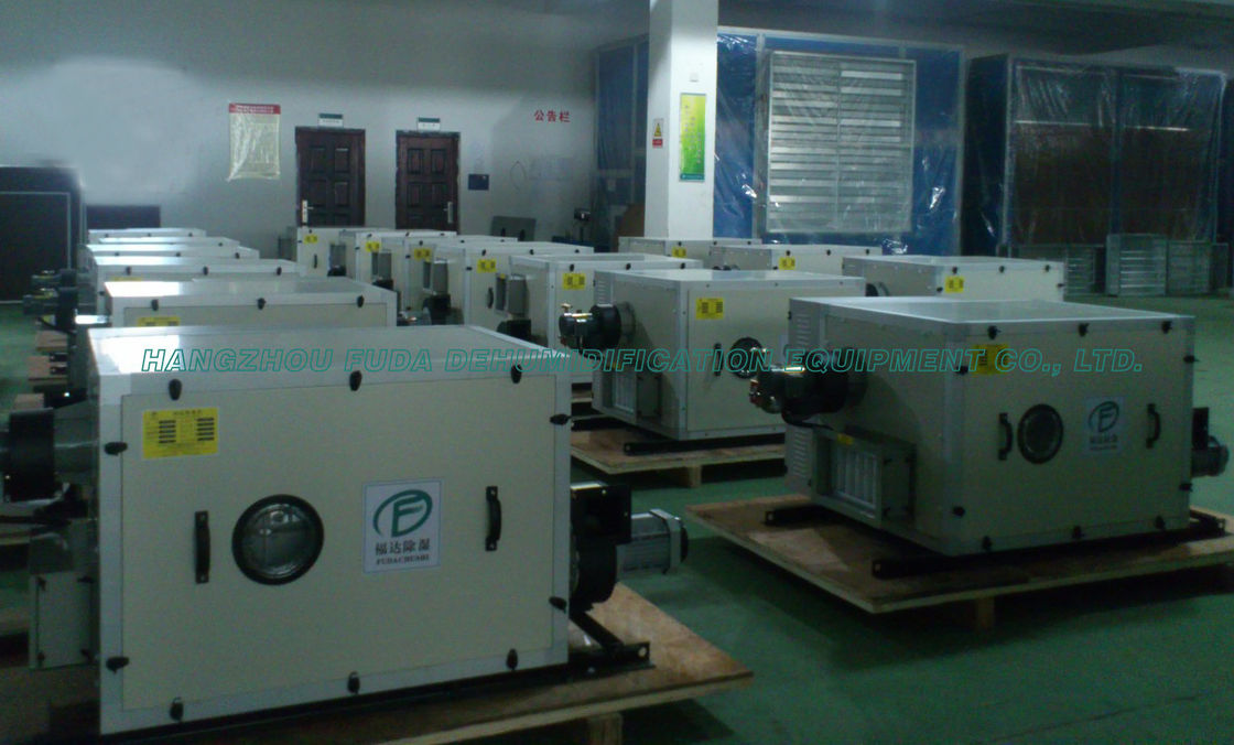 1500M3/H SILICA GEL WHEEL INDUSTRIAL AIR DEHUMIDIFIER FOR HVAC CONTROL SYSTEM