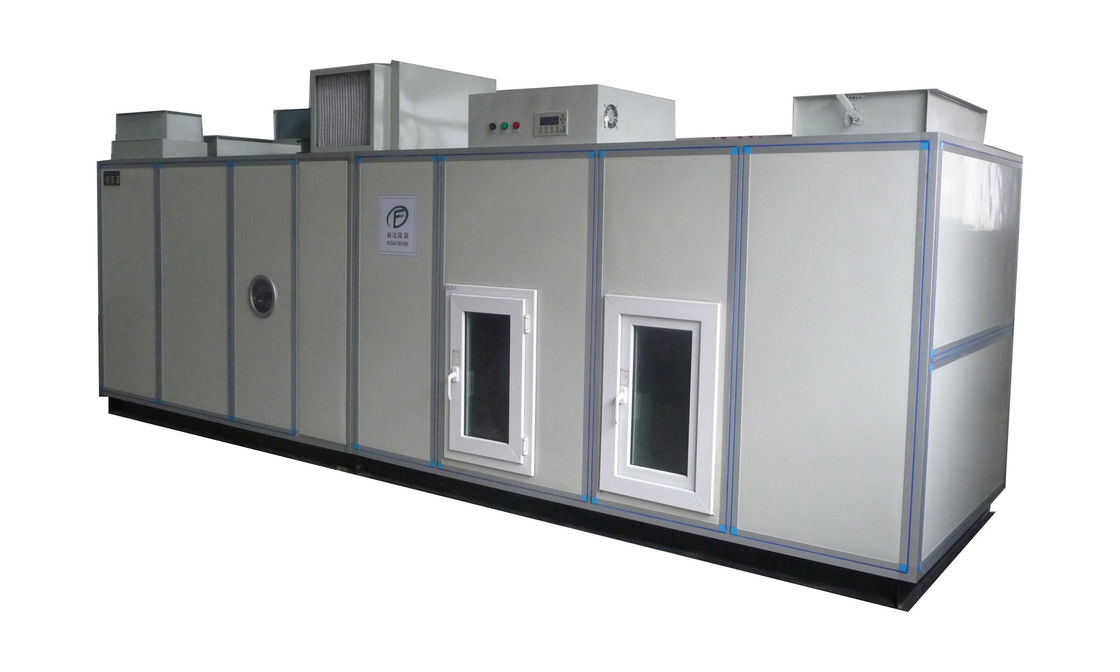 Silica Gel 82.7kw Air Conditioner Dehumidifier for Pharmaceutical Industry