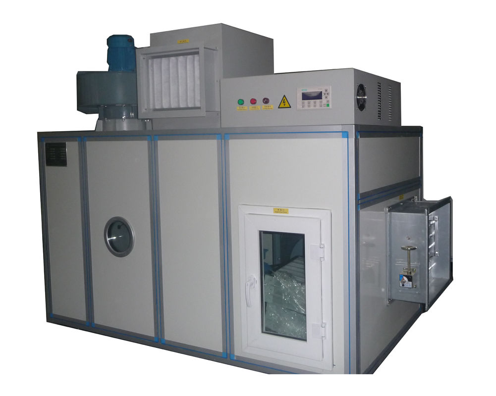 Compact Industrial Desiccant Air Dryer with Rotor Dehumidifying for Dry Air