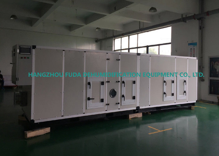 7.1kw Desiccant Rotor Dehumidifier