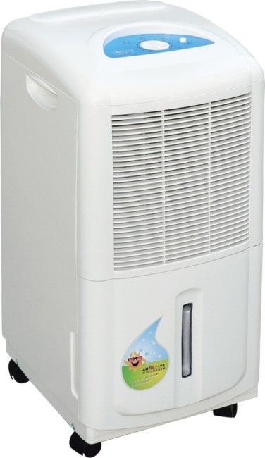 Low Energy Fully Automatic Dehumidifying Device , Work Temperature 5-38℃