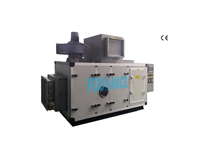 3000m3/h Hot Sale High Efficiency Desiccant Dehumidifier Industrial Air Dryer