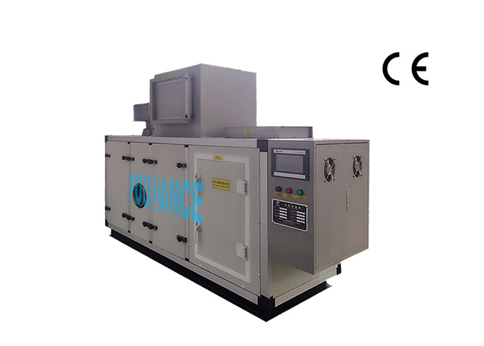 3000m3/h Hot Sale High Efficiency Desiccant Dehumidifier Industrial Air Dryer