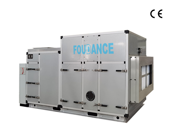 Pharmaceutical / Food Industry High Efficiency Only Desiccant Dehumidifier