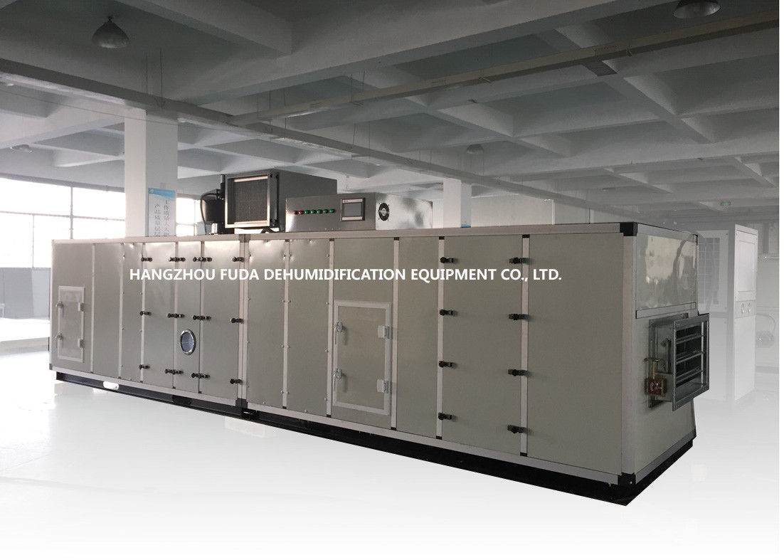 Energy Saving Industrial Desiccant Dehumidifier for Softgel Capsules Drying