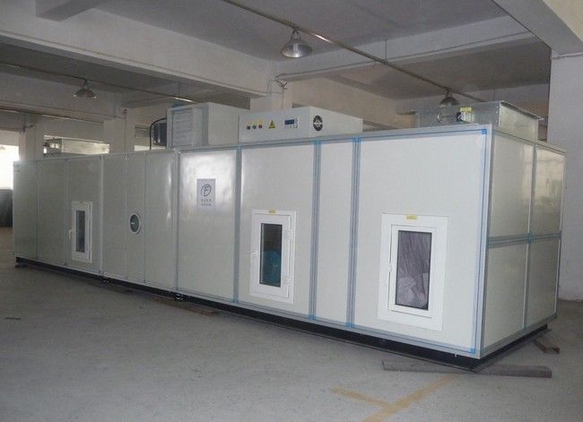 Desiccant Dry Air System Industrial Dehumidifier for Pharmaceutical RH≤30%