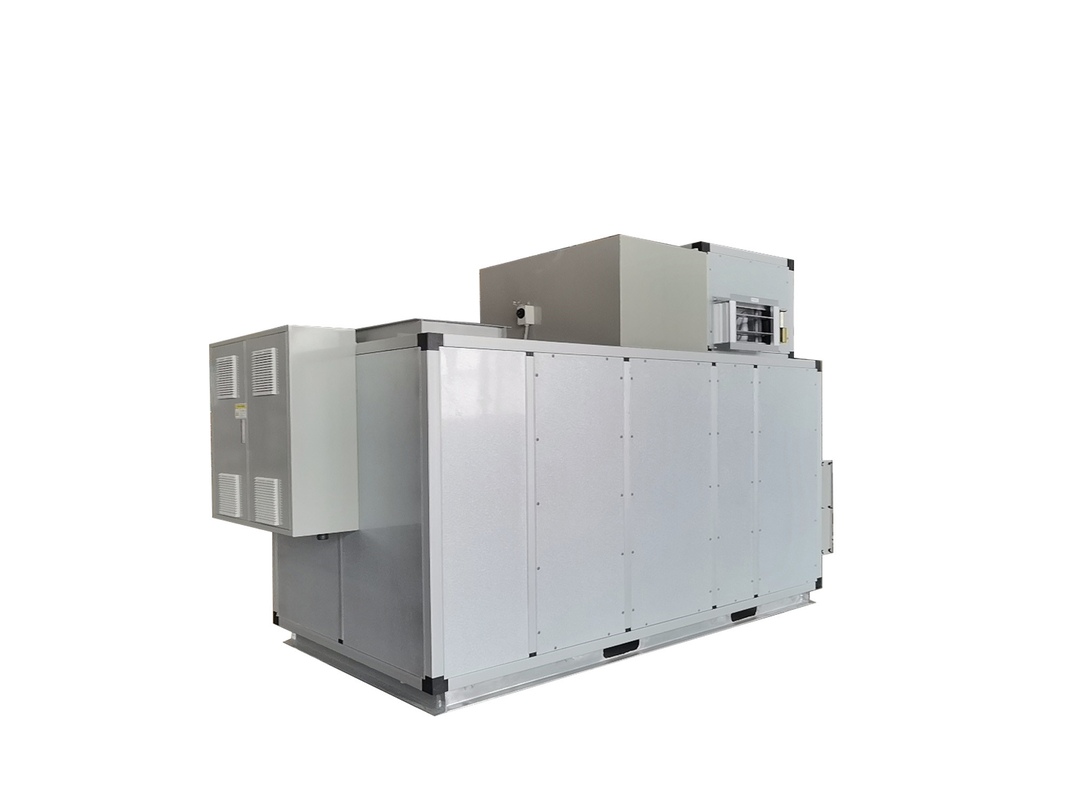 8000m3/h PLC Control Desiccant Dehumidifier for Food Industry