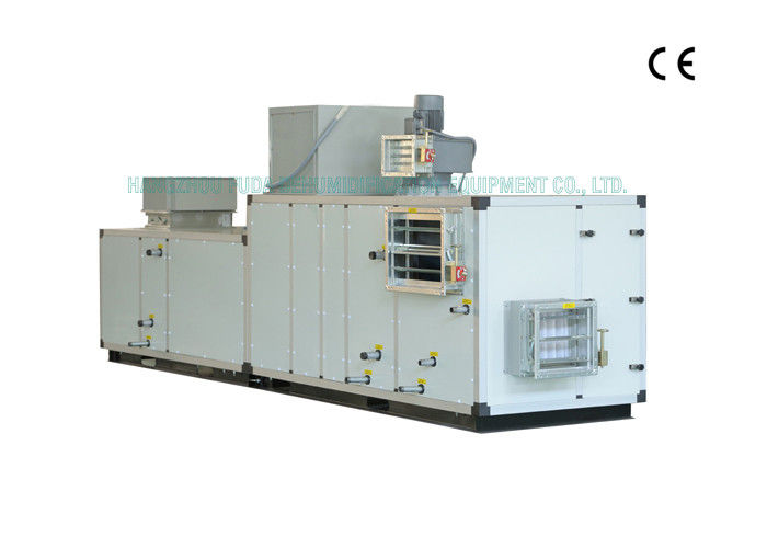 29.2kw Advanced Air Dry Dehumidifier For Softgel Capsule Production