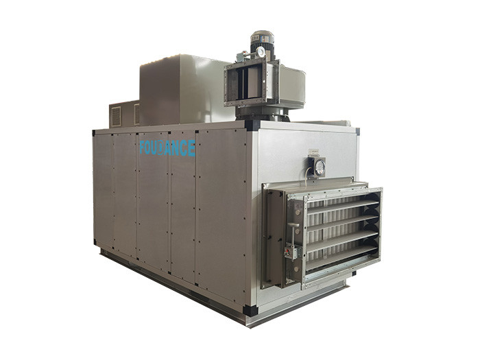 ZCS-6000 Stand Alone Dehumidifier with Desiccant Wheel