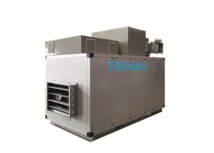 ZCS-6000 Stand Alone Dehumidifier with Desiccant Wheel