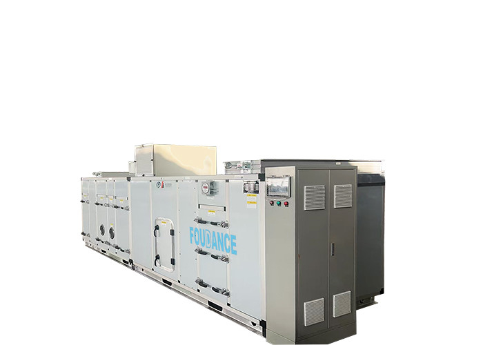 14000CMH Customized Industrial Desiccant Dehumidifier For Air Humidity Control With 30%RH