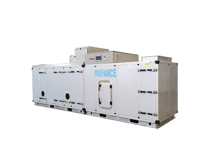 Newly Designed Automatic Temperature and Humidity Control Industrial Desiccant Dehumidifier RH≤20%