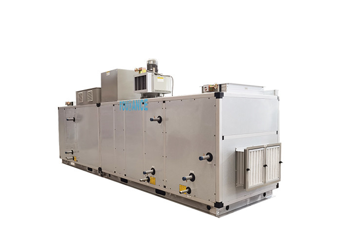 Newly Designed Automatic Temperature and Humidity Control Industrial Desiccant Dehumidifier RH≤20%