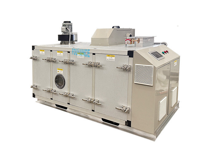 1500M3/H SILICA GEL WHEEL INDUSTRIAL AIR DEHUMIDIFIER FOR HVAC CONTROL SYSTEM