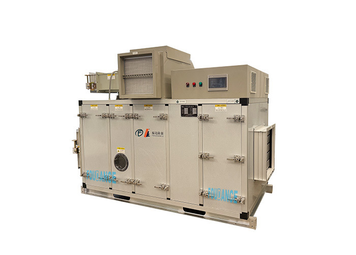 4000M3/H HIGH CAPACITY INDUSTRIAL DRYING EQUIPMENT WITH IMPORT DESICCANT ROTOR