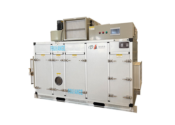 7000CMH NEW STRUCTURE STEAM/ELECTRIC OPERATED DESICCANT DEHUMIDIFYING EQUIPMENT
