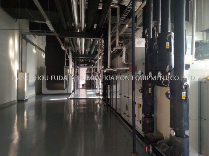 DP&lt;-60℃ Low Dew Point Lithium Battery Industry Desiccant Dehumidifier