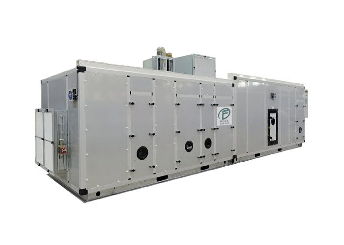 18000m3/h Customized Desiccant Wheel Dehumidifier For Capsule Production Etc.