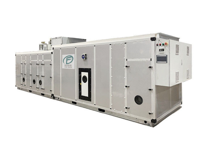 18000m3/h Customized Desiccant Wheel Dehumidifier For Capsule Production Etc.